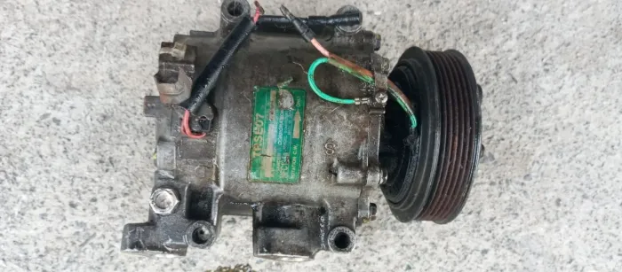 Compressor de ar condicionado JAC j3 R$600,00