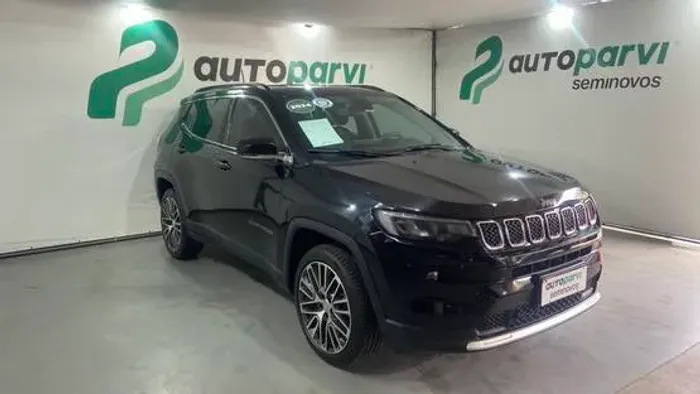 Jeep Compass Limited T270 1.3 TB 4X2 Flex AUT 2024