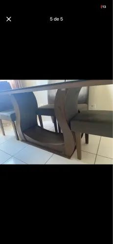Vendo mesa