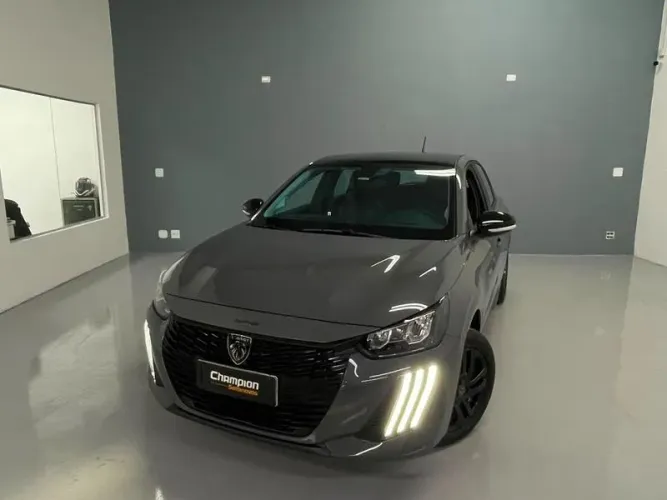 Peugeot 208 Style 1.0 Flex 6V 5P Mec. 2025
