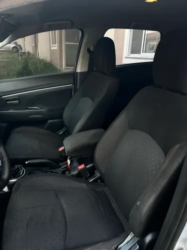 Mitsubishi ASX 2.0 16V 160cv Mec. 2012