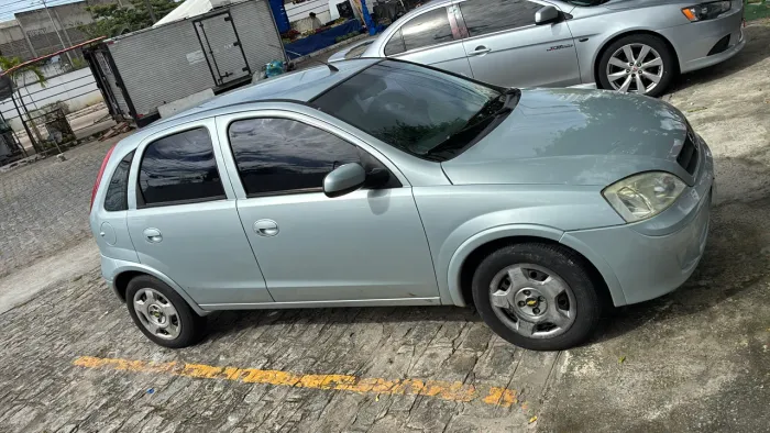 Chevrolet Corsa Hat. Maxx 1.0/ 1.0 Flexpower 8V 5P 2007