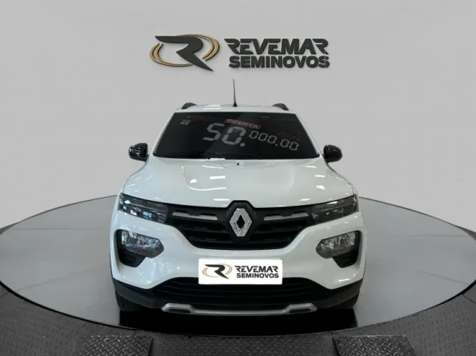 Renault Kwid Outsider 1.0 Flex 12V 5P Mec. 2023