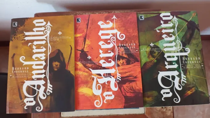 Trilogia O Arqueiro
