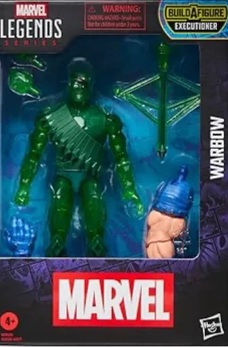 Warbow - Marvel Legends - Novo - Sem Baf