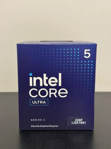 Intel Core Ultra 5 225f