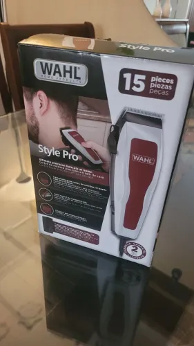 Máquina de cortar cabelo