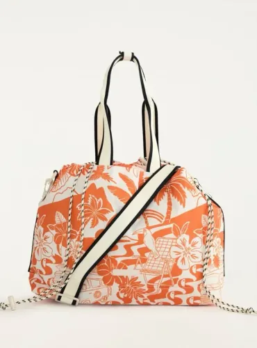 bolsa totebag farm
