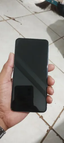 Vendo essa frontal do Asus ZenFone 6 funcionando perfeitamente original.