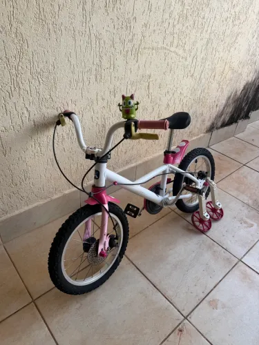 Bicicleta Infantil - Aro 16