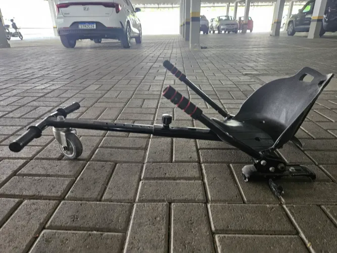 Hoverkart