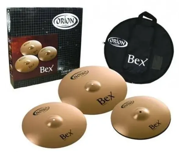 Pratos Orion BEX (Kit)