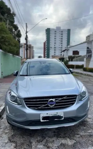 Volvo XC-60 XC 60 T-5 Dynamic 2.0 FWD Turbo Gasolina 4P AUT 2017
