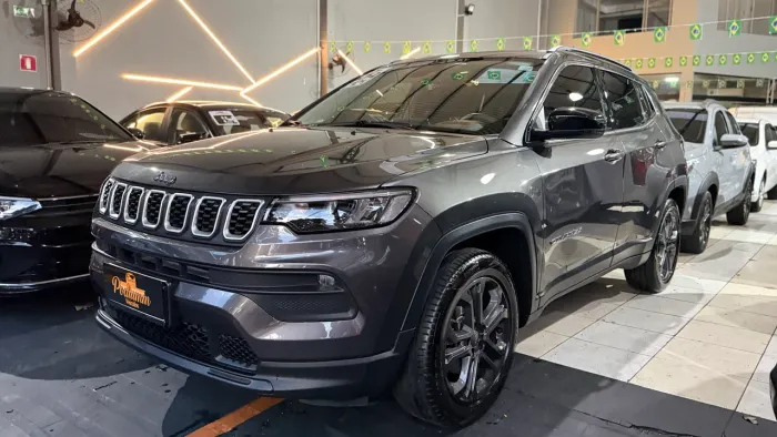 Jeep Compass Sport T270 1.3 TB 4X2 Flex AUT 2025