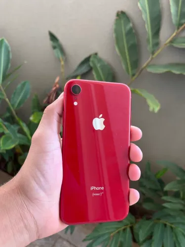iPhone XR