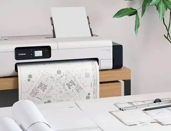 Plotter Canon TC 20