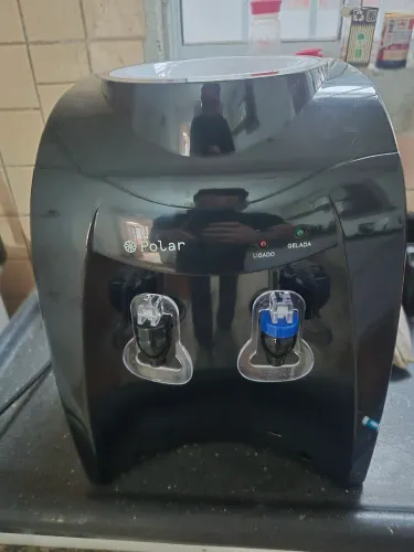 Filtro para galão de agua