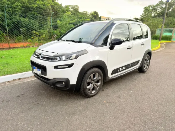 Citroen Aircross Live 1.6 Flex 16V 5P Aut. 2020