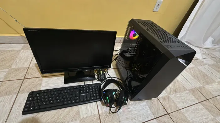 Vendo pc game 