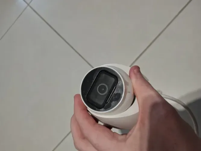 Câmera IP Dahua 4K DH-IPC-HDW1830T-S6 8MP Ultra HD