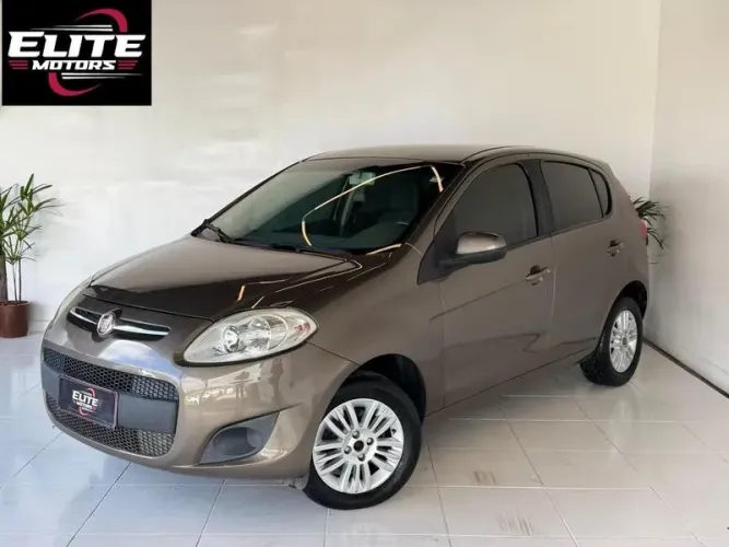 Fiat Palio Attractive 1.0 EVO Fire Flex 8V 5P 2016