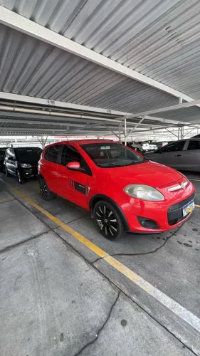 Fiat Palio Sporting 1.6 Flex 16V 5P 2013
