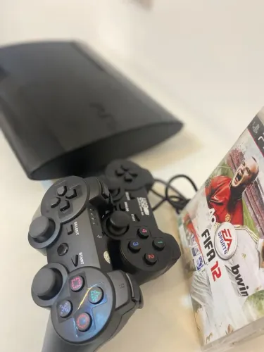 ? PS3 DESBLOQUEADO ? 2 CONTROLES | PRONTO PARA JOGAR!