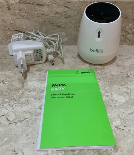 Babá eletrônica 