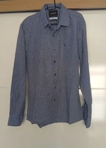 Camisa Social Grande 