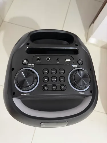Caixa de som Bluetooth