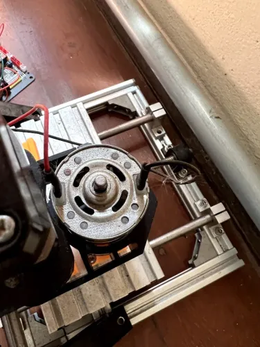 CNC router - antigo