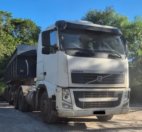 FH 460 6x2 - 2012