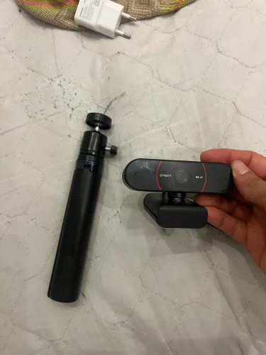 Webcam emeet 4k 