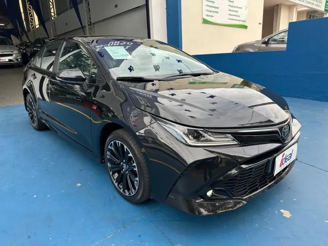 Toyota Corolla GR-Sport 2.0 Flex 16V AUT 2022