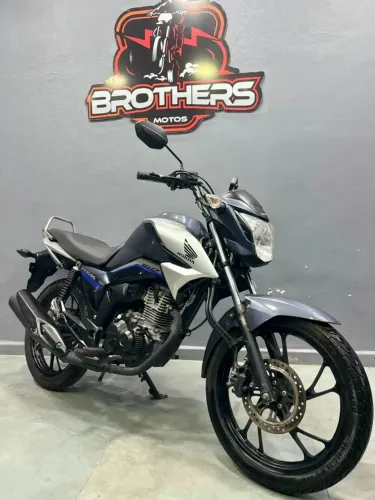 HONDA - CG TITAN 160CC - 2023