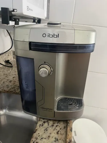 Filtro de água ibbl