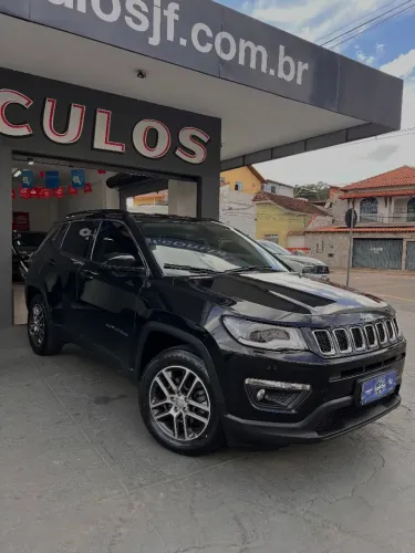 Jeep Compass Sport 2.0 4X2 Flex 16V Aut. 2020