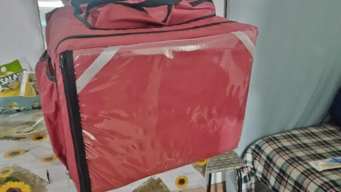 Bag pra entrega