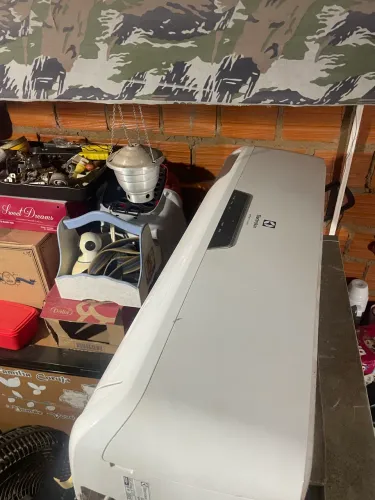 Ar condicionado Electrolux 9000