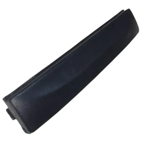 Moldura Painel Frente Rádio Ford Escort 1993 - 1996 Original Preto