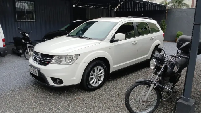 Dodge Journey SXT 3.6 V6 Aut. 2014