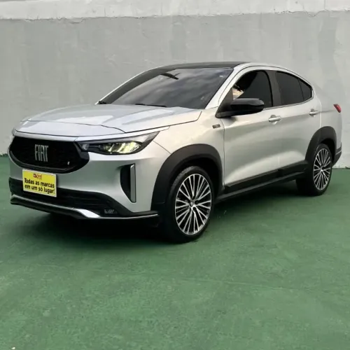 Fiat Fastback Limited Ed.1.3 270 T.flex Aut. 2024