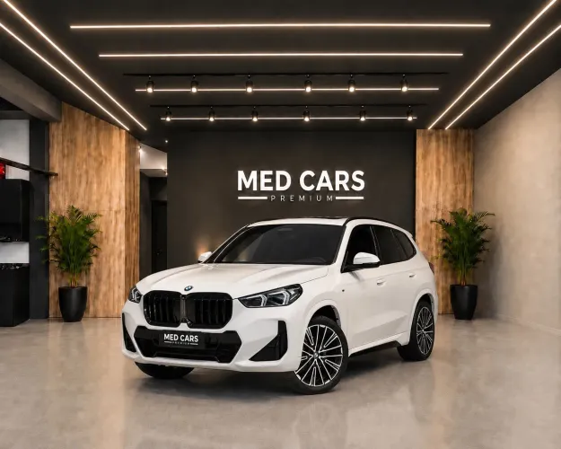 BMW X1 Sdrive 20I M Sport 2.0 TB Aut. 2025