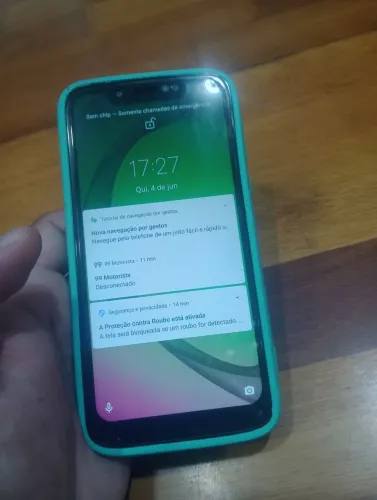 Moto G7 play