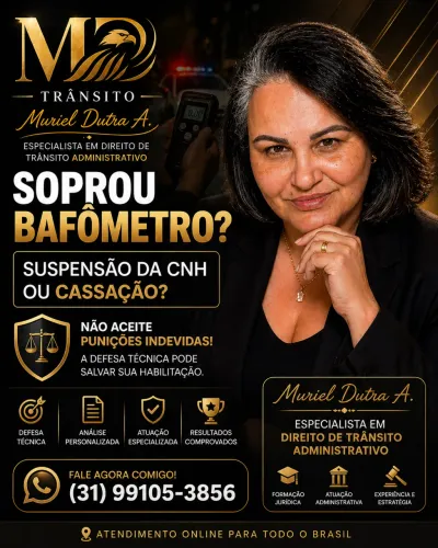 Recurso de multas de trânsito 