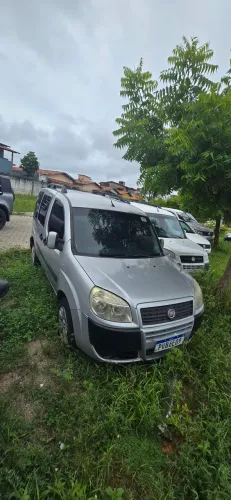 Fiat Doblo Essence 1.8 Flex 16V 5P 2015