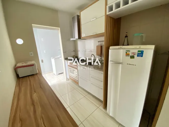 Apartamento mobiliado