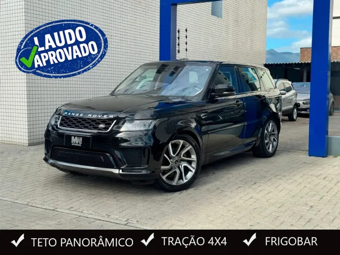 Land Rover Range Rover Sport HSE 3.0 Sdv6 Diesel 2018