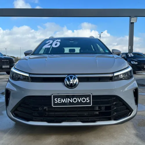 Volkswagen Nivus Highline 1.0 200 TSI Flex AUT 2026