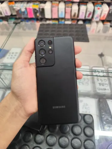 S21 ultra 256 gb!! usado